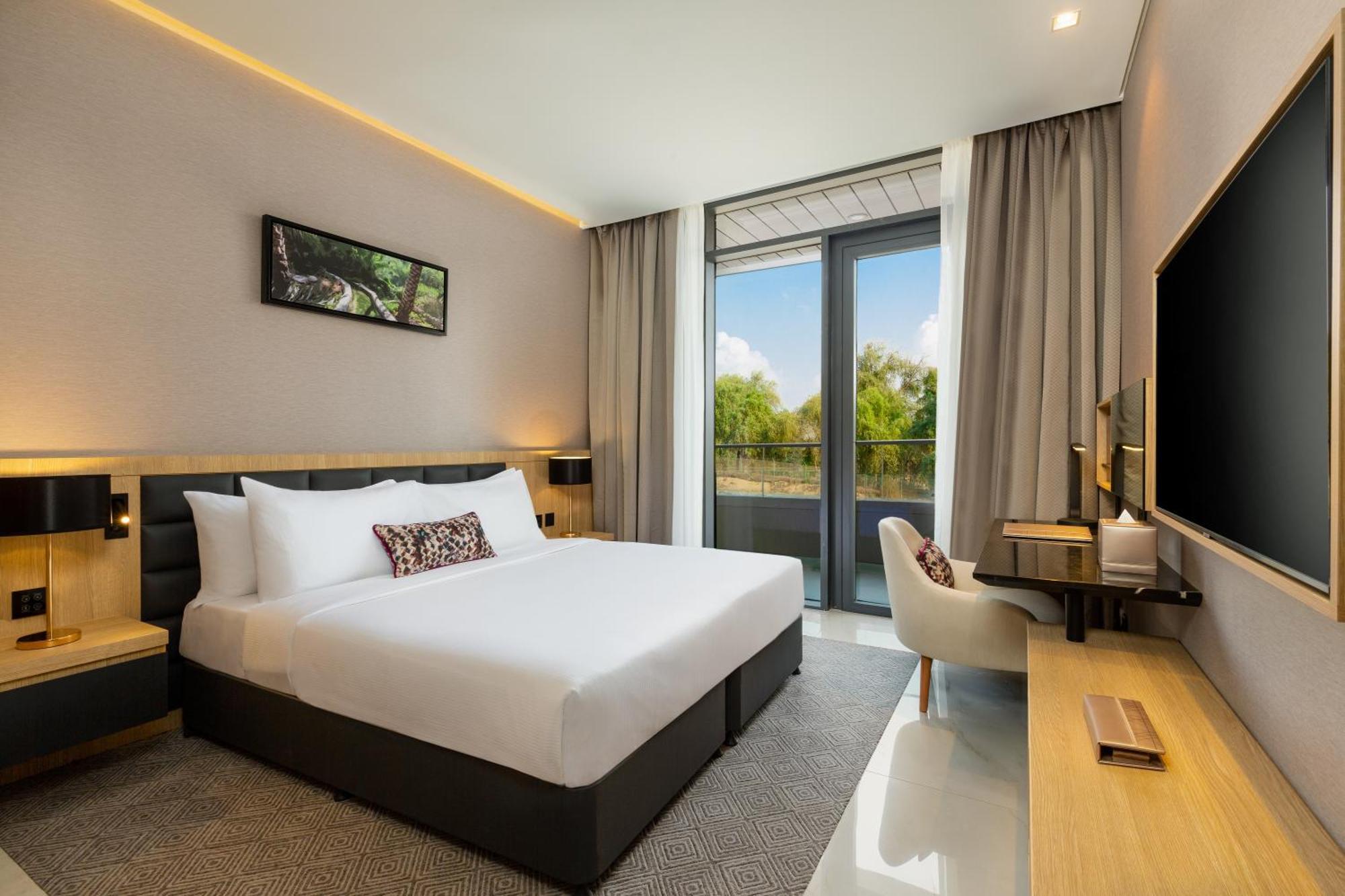 Millennium Place Mirdif Dubai Esterno foto